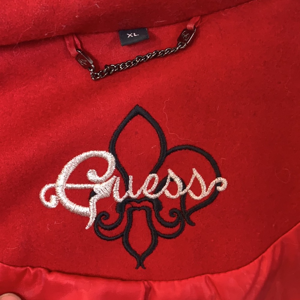Guess Pea Coat - Picture 3 of 6